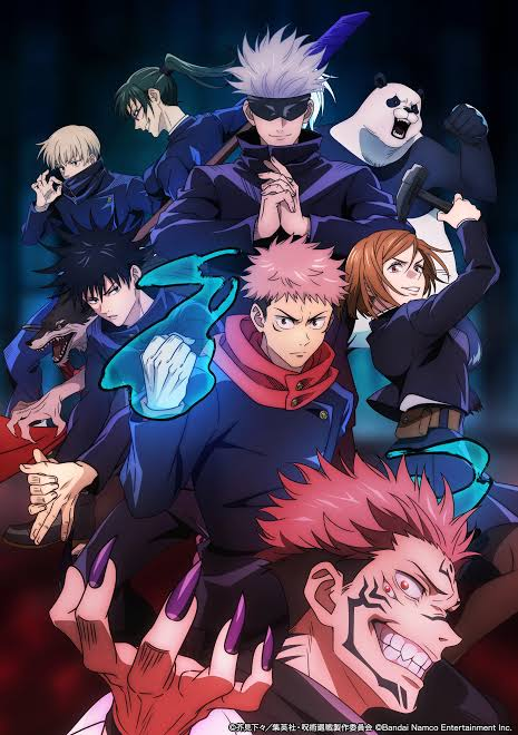Jujutsu Kaisen