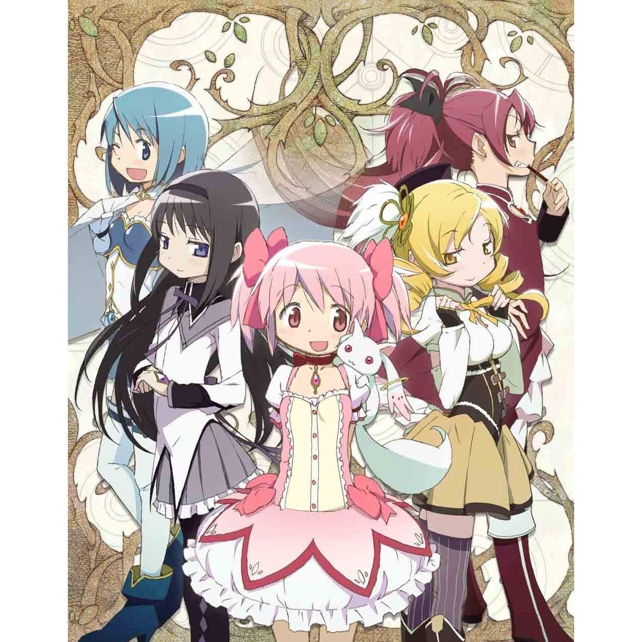 Puella Magi Madoka Magica