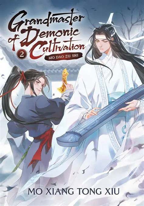 Grandmaster Of Demonic Cultivation