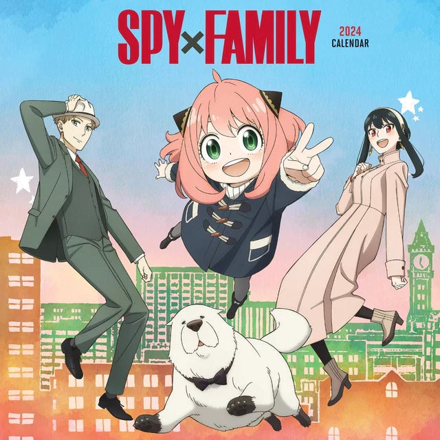 SPY×FAMILY
