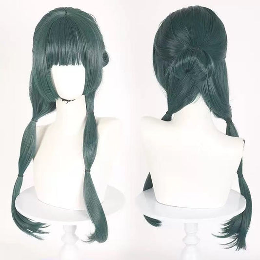 Mao Mao Hair Style 2