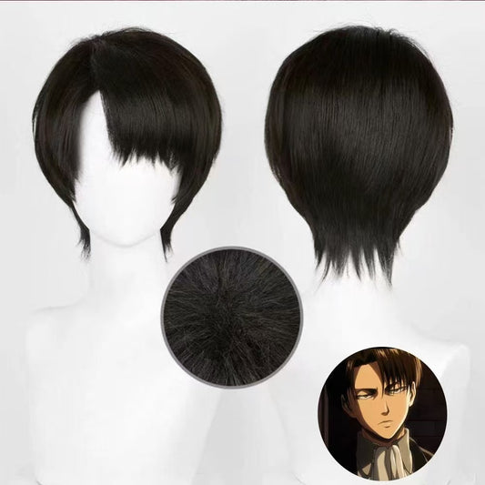 Levi Ackerman 2